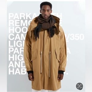 Zara - Parka